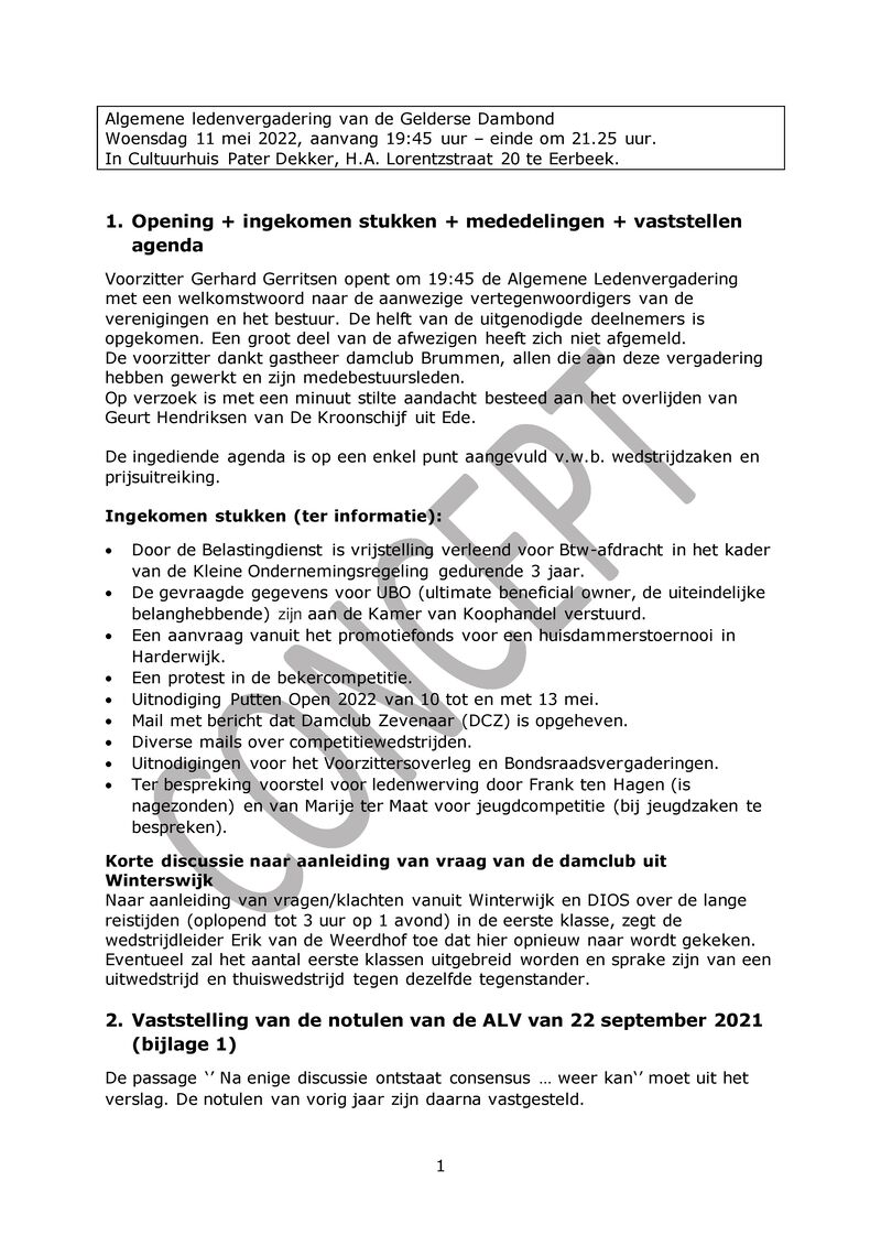 Bijlage 1 ALV 2021 Notulen ALV 11 mei 2022 in Eerbeek concept.pdf (pagina 1)